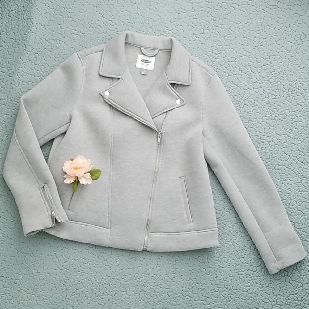 NWOT Grey Jacket